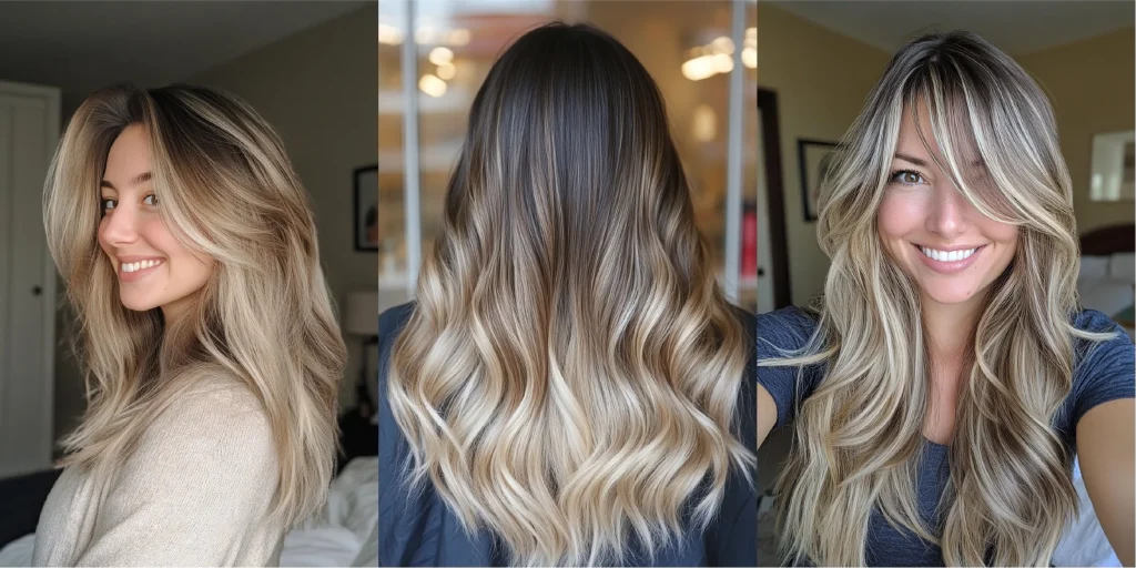 Dark Blonde Hair Color