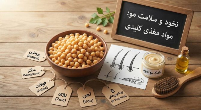 فواید نخود برای مو + (طرز استفاده از نخود برای رشد و پرپشتی مو) 2 1766340463526 019b4216 c48d 74a9 8cd3 6547a6743048 e1766343658766