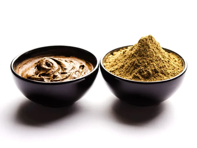 فواید نخود برای مو + (طرز استفاده از نخود برای رشد و پرپشتی مو) 10 5 homemade henna packs e1766344463715