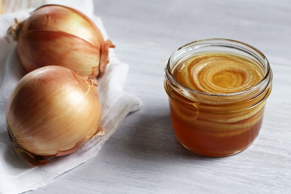 Amazing Health Benefits of Onion and Honey
